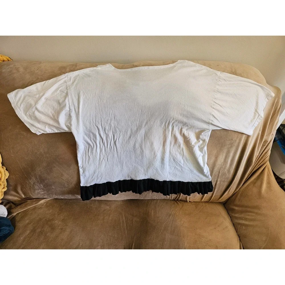 Vintage 90s yo quiero taco bell t size xl